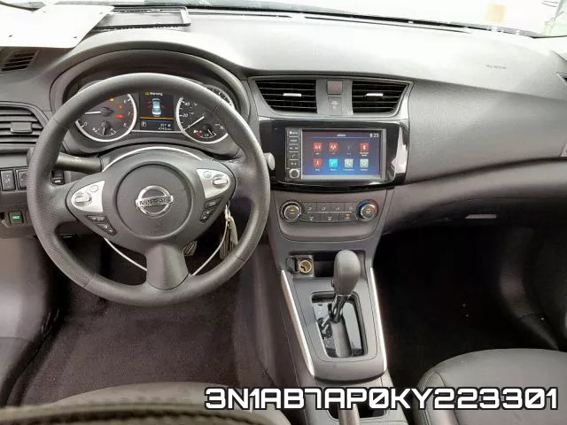 3N1AB7AP0KY223301 фото 10
