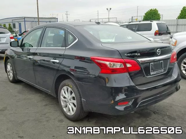 3N1AB7AP1JL626506 фото 4