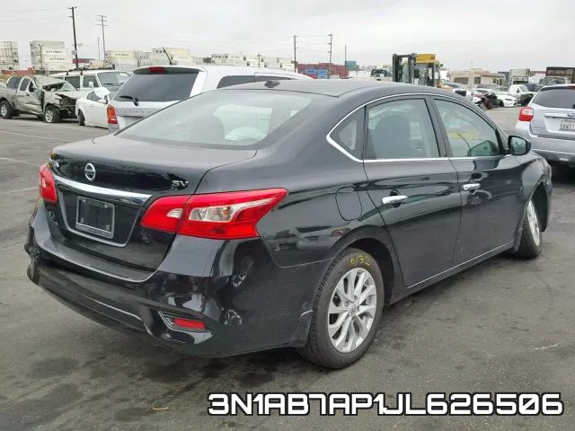 3N1AB7AP1JL626506 фото 5