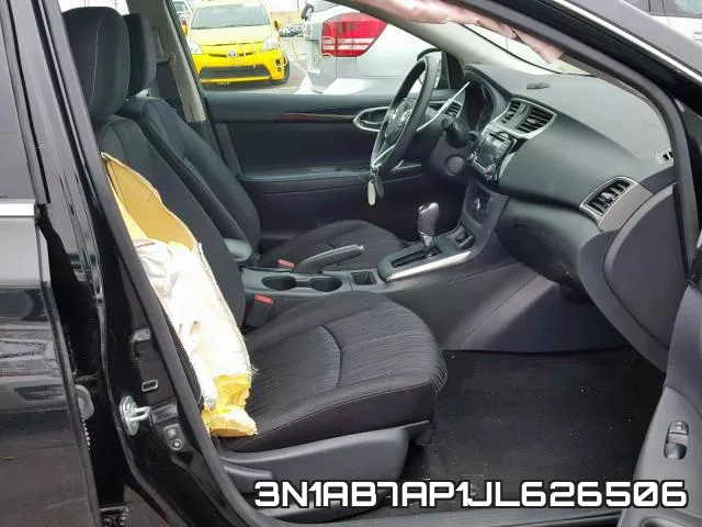 3N1AB7AP1JL626506 фото 6