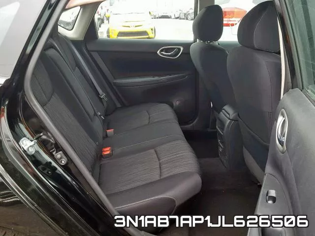 3N1AB7AP1JL626506 фото 7