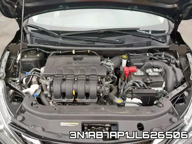 3N1AB7AP1JL626506 фото 8