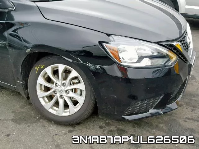 3N1AB7AP1JL626506 фото 10