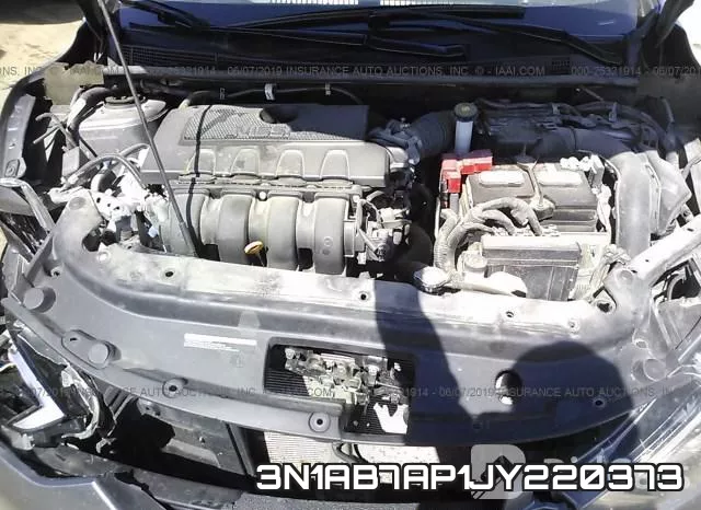 3N1AB7AP1JY220373 фото 2
