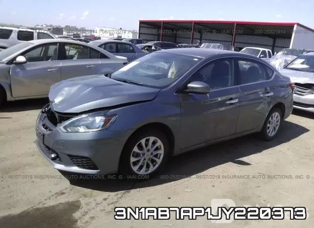 3N1AB7AP1JY220373 фото 3