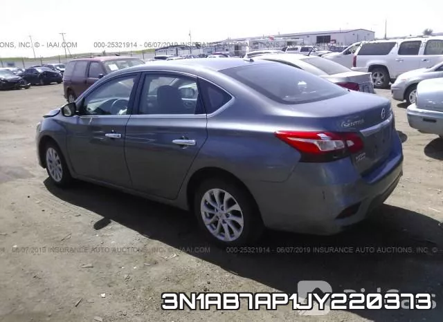 3N1AB7AP1JY220373 фото 4
