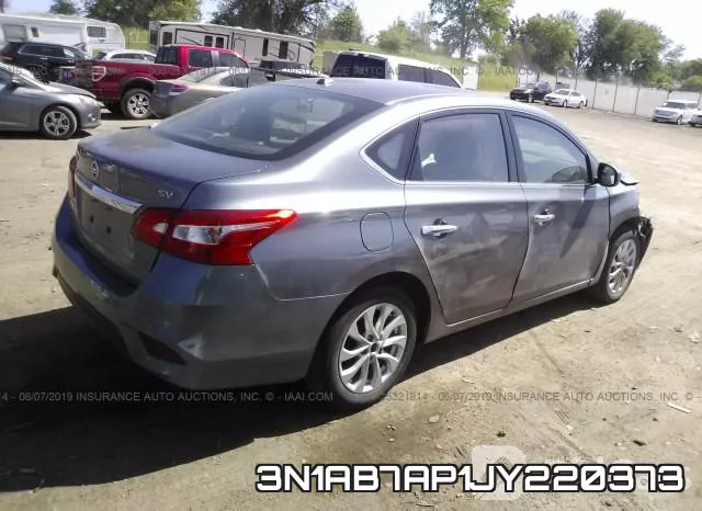 3N1AB7AP1JY220373 фото 5