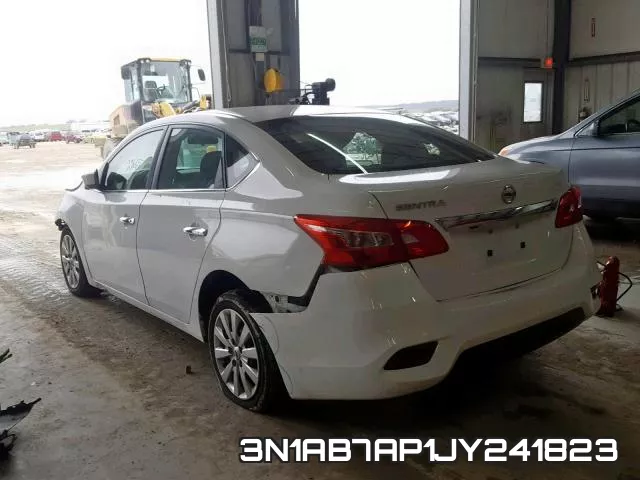3N1AB7AP1JY241823 фото 4