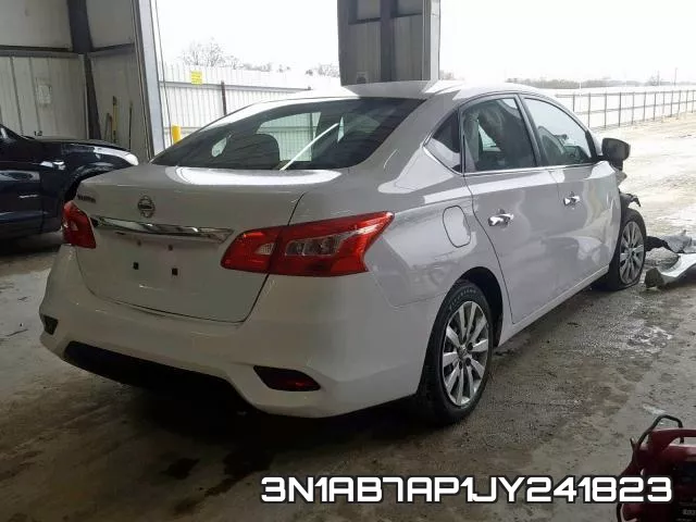 3N1AB7AP1JY241823 фото 5