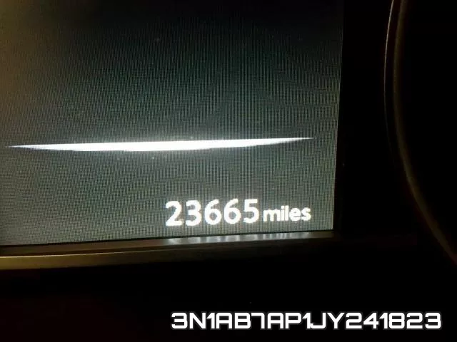 3N1AB7AP1JY241823 фото 8