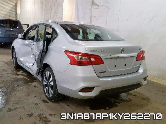 3N1AB7AP1KY262270 фото 4