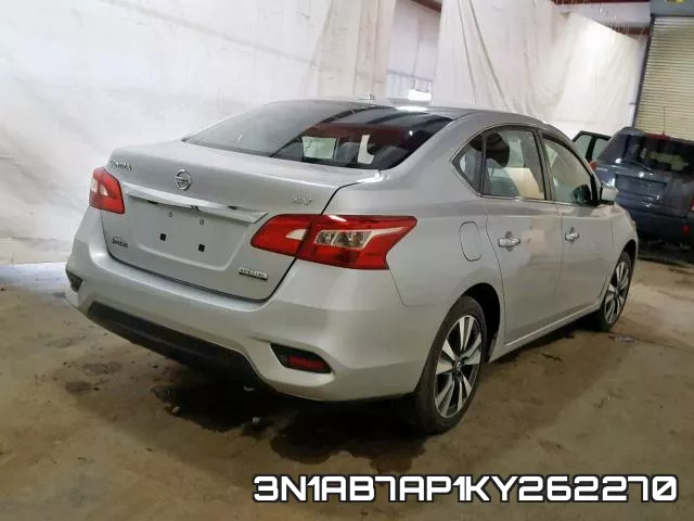 3N1AB7AP1KY262270 фото 5