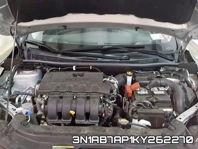 3N1AB7AP1KY262270 фото 8