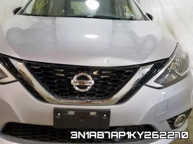 3N1AB7AP1KY262270 фото 10