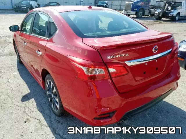 3N1AB7AP1KY309507 фото 4