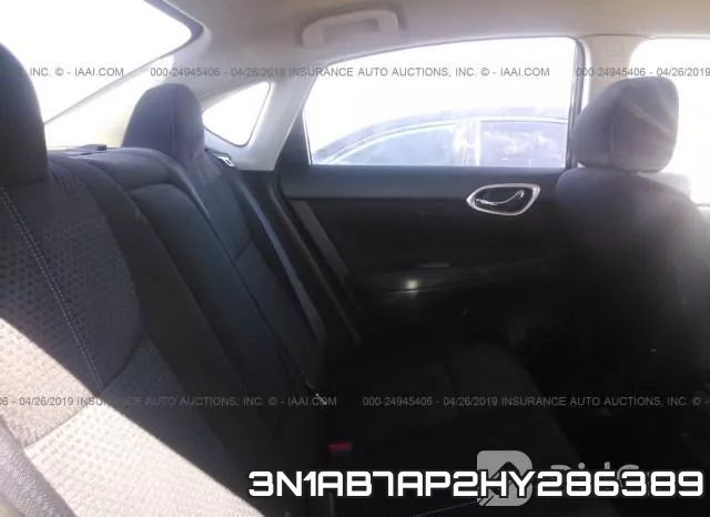 3N1AB7AP2HY286389 фото 9