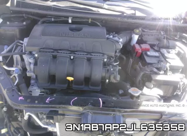 3N1AB7AP2JL635358 фото 2
