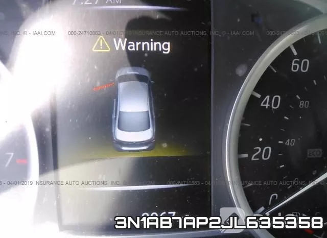 3N1AB7AP2JL635358 фото 8