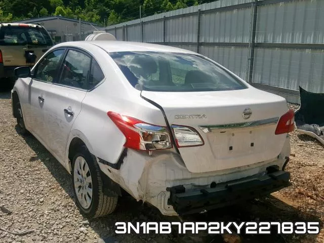 3N1AB7AP2KY227835 фото 4