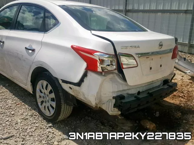 3N1AB7AP2KY227835 фото 10