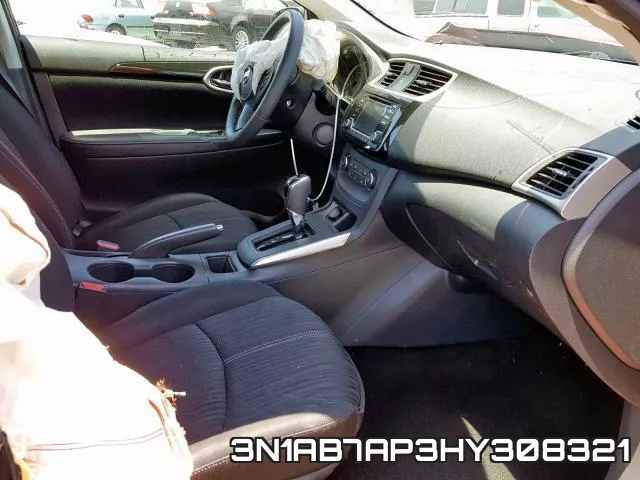 3N1AB7AP3HY308321 фото 6