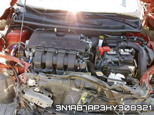 3N1AB7AP3HY308321 фото 8