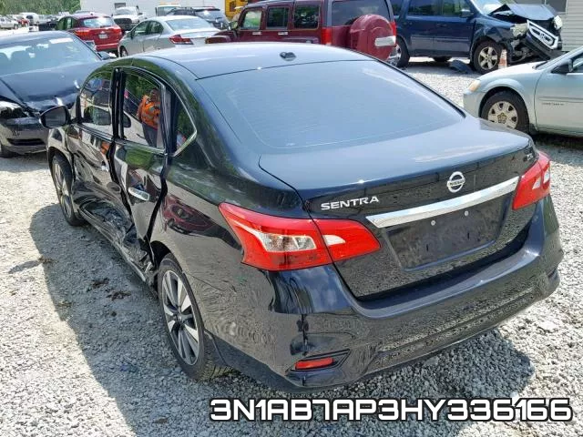 3N1AB7AP3HY336166 фото 4
