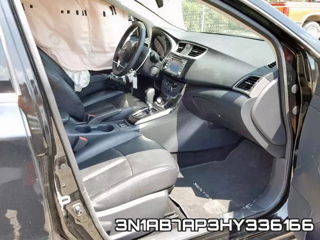 3N1AB7AP3HY336166 фото 6