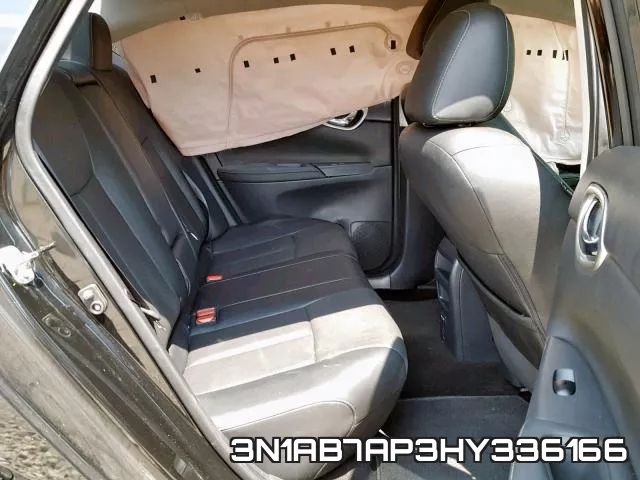 3N1AB7AP3HY336166 фото 7
