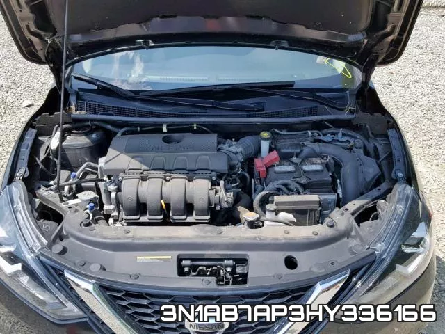 3N1AB7AP3HY336166 фото 8