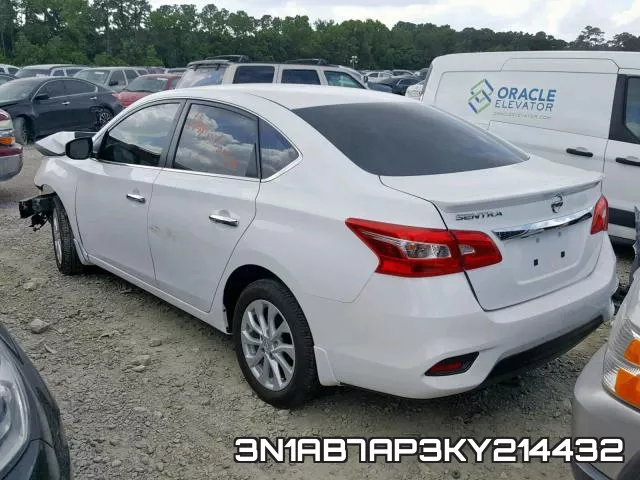3N1AB7AP3KY214432 фото 4