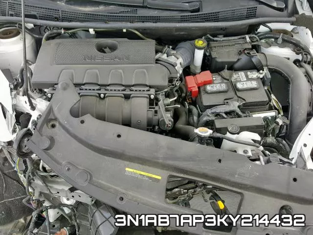 3N1AB7AP3KY214432 фото 8