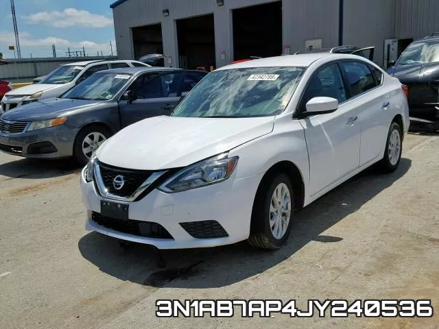 3N1AB7AP4JY240536 фото 3
