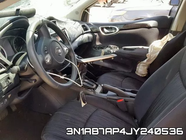 3N1AB7AP4JY240536 фото 6