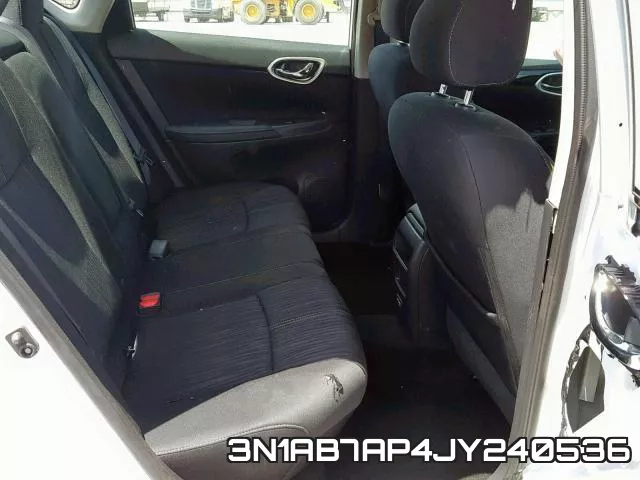 3N1AB7AP4JY240536 фото 7