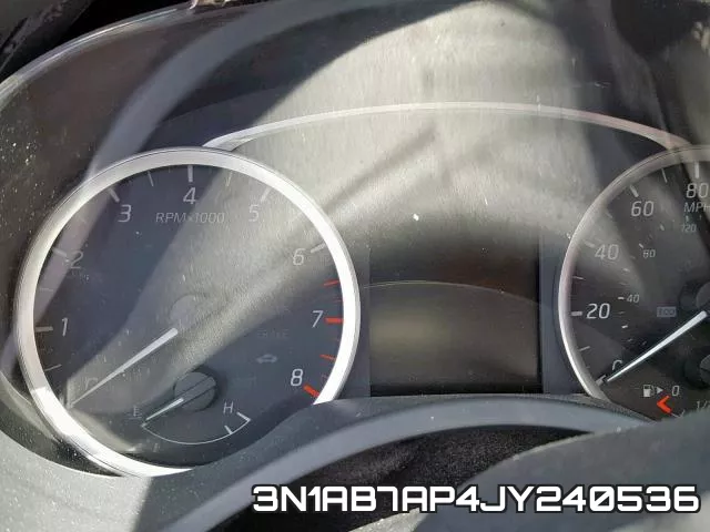 3N1AB7AP4JY240536 фото 9
