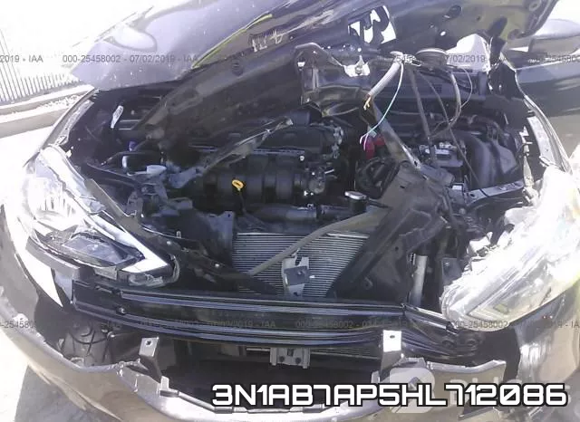 3N1AB7AP5HL712086 фото 2