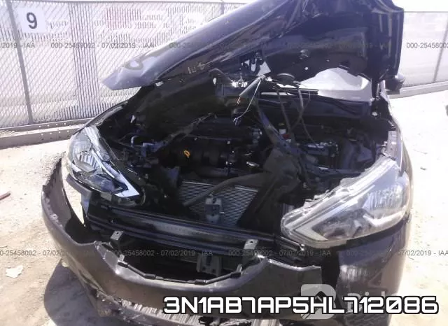 3N1AB7AP5HL712086 фото 7