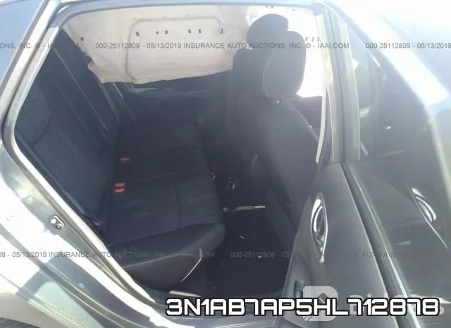 3N1AB7AP5HL712878 фото 9