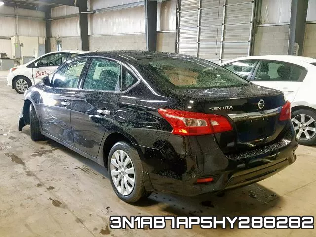 3N1AB7AP5HY288282 фото 4