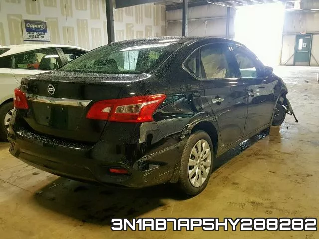 3N1AB7AP5HY288282 фото 5