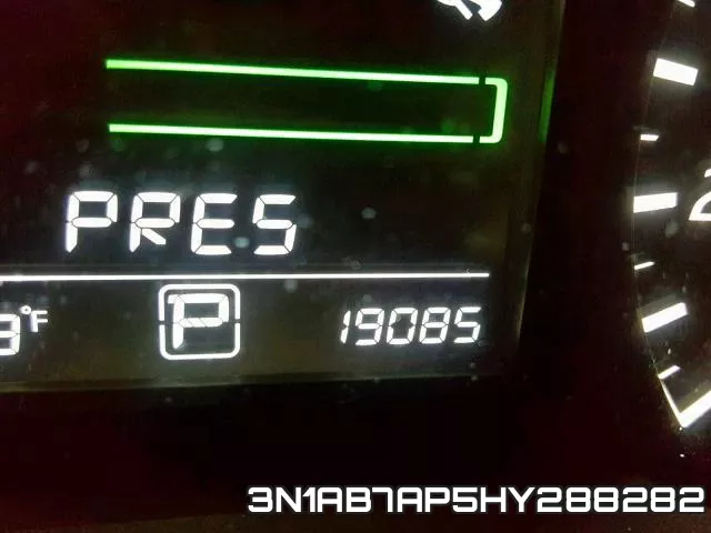 3N1AB7AP5HY288282 фото 9