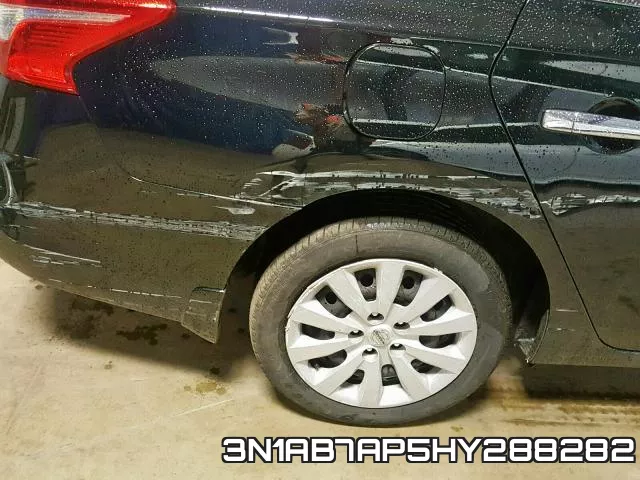 3N1AB7AP5HY288282 фото 10