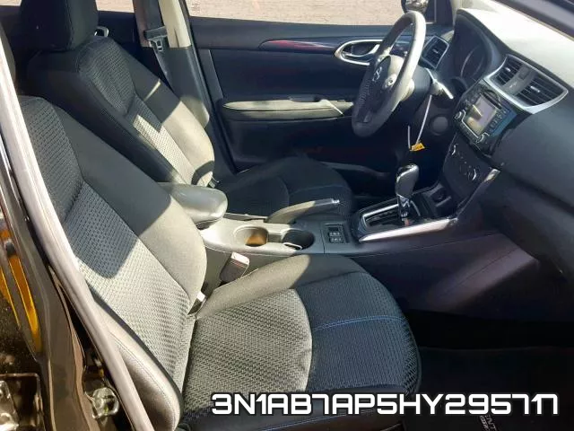 3N1AB7AP5HY295717 фото 6