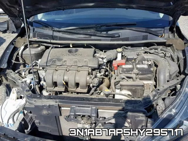 3N1AB7AP5HY295717 фото 8