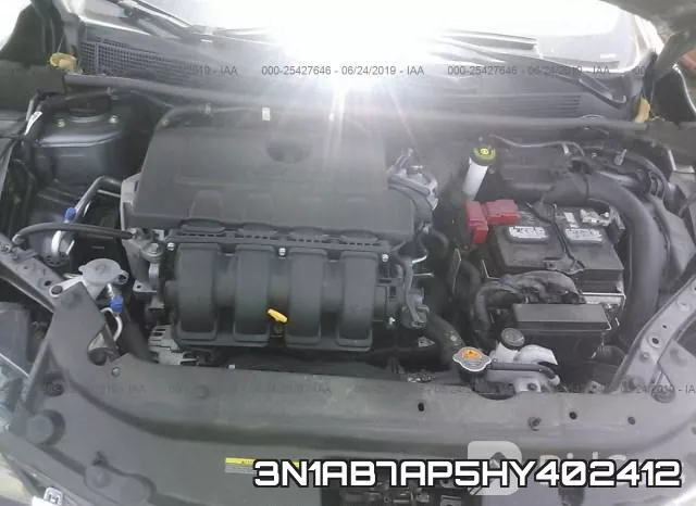 3N1AB7AP5HY402412 фото 2