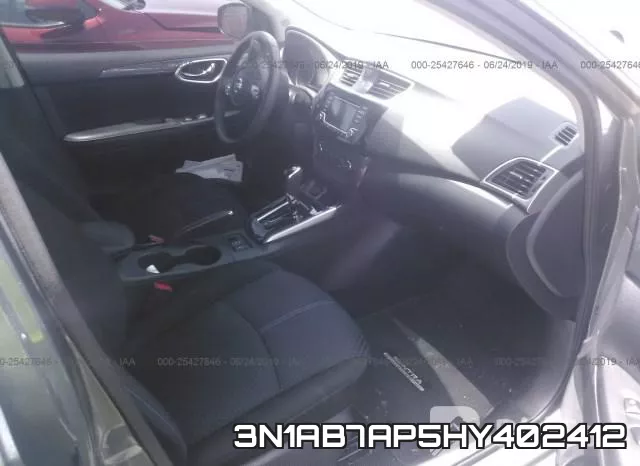 3N1AB7AP5HY402412 фото 6