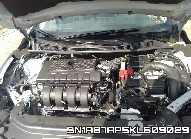 3N1AB7AP5KL609029 фото 2