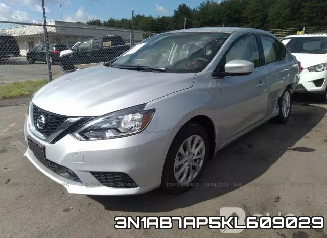 3N1AB7AP5KL609029 фото 3
