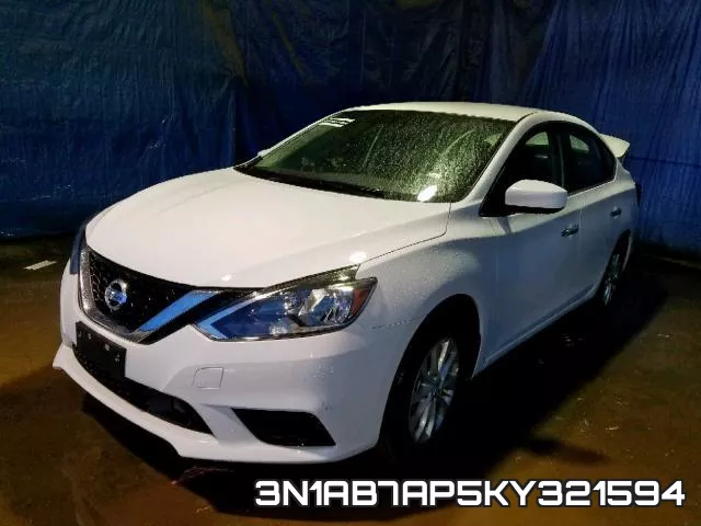 3N1AB7AP5KY321594 фото 3